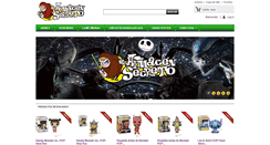 Desktop Screenshot of elalmacensecreto.com